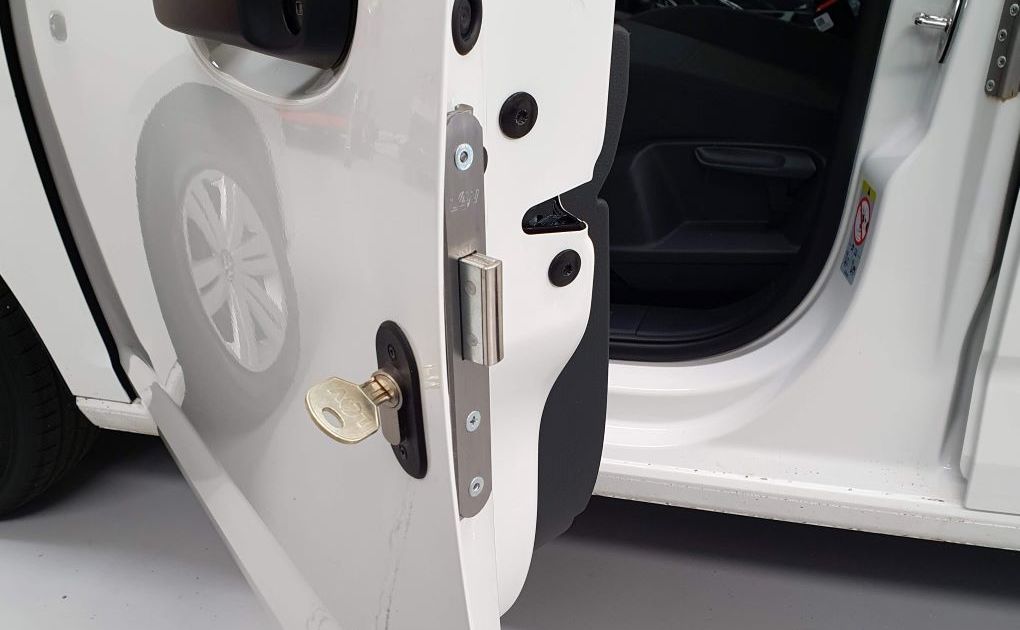 Van Locks Welwyn Garden City Van security locks and keys from NJS Auto Locksmith in Welwyn Garden City