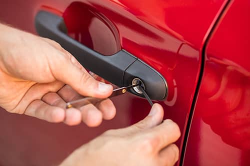 car lock pick
