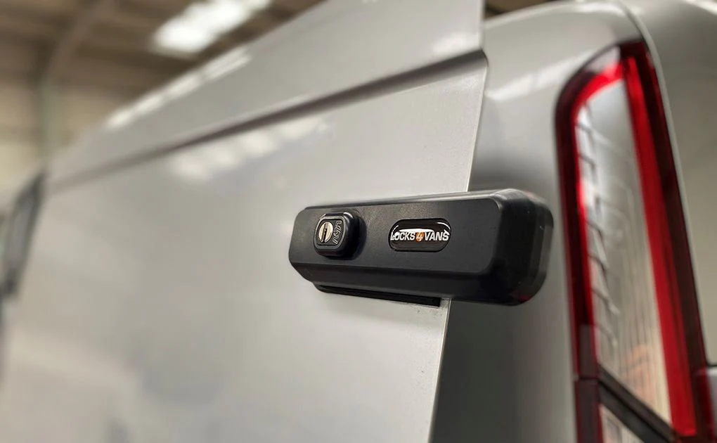 van statement lock