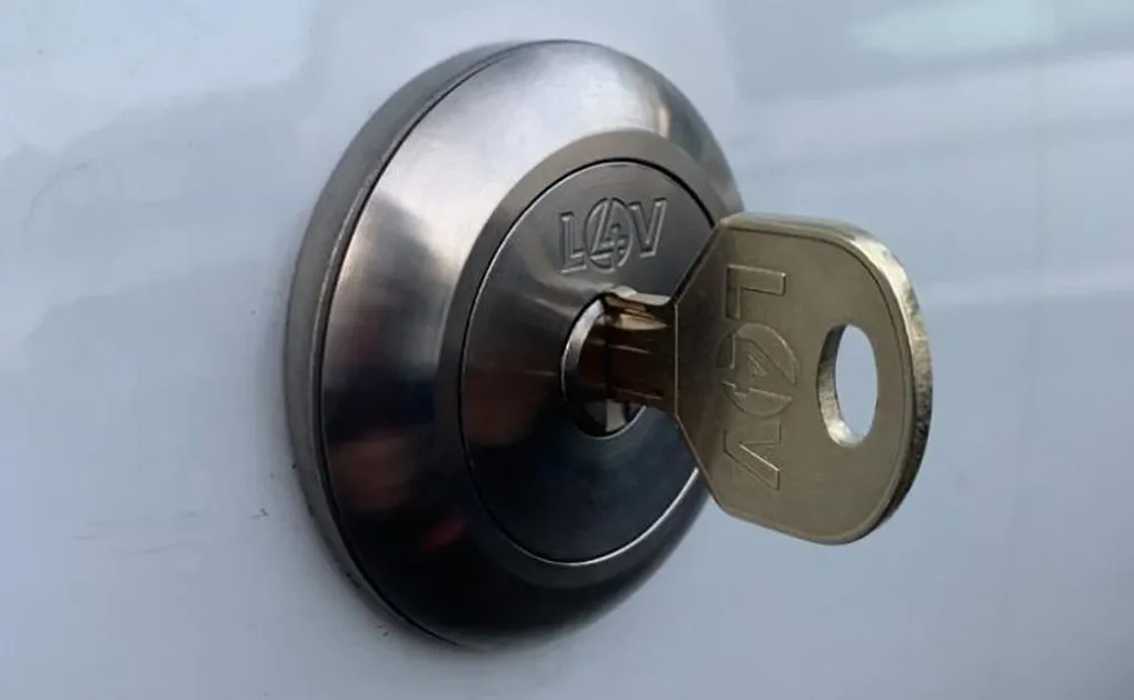ford rep lock