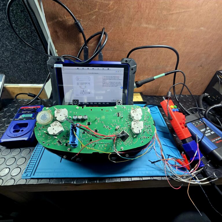 key programming