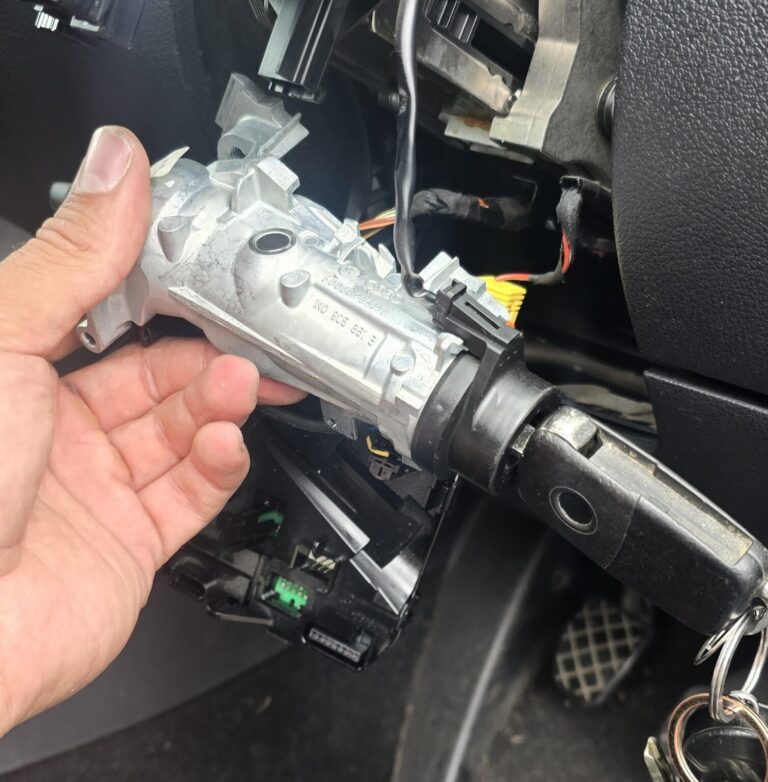 ignition repair luton