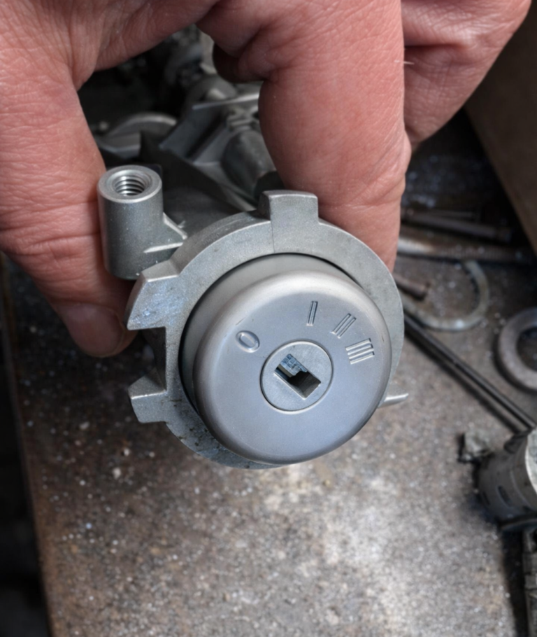 ignition replacement luton