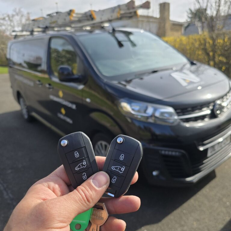 Auto Locksmith Stevenage