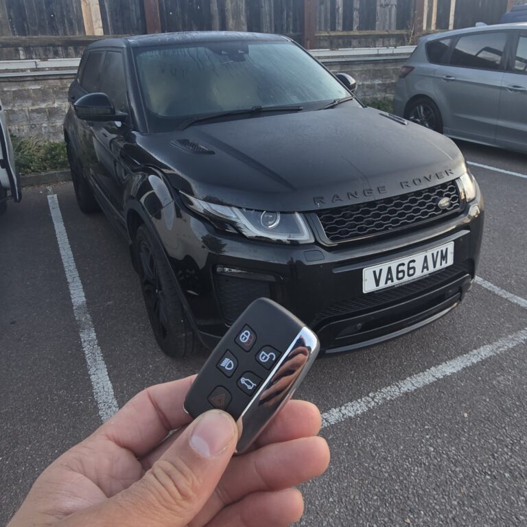 spare car key dunstable
