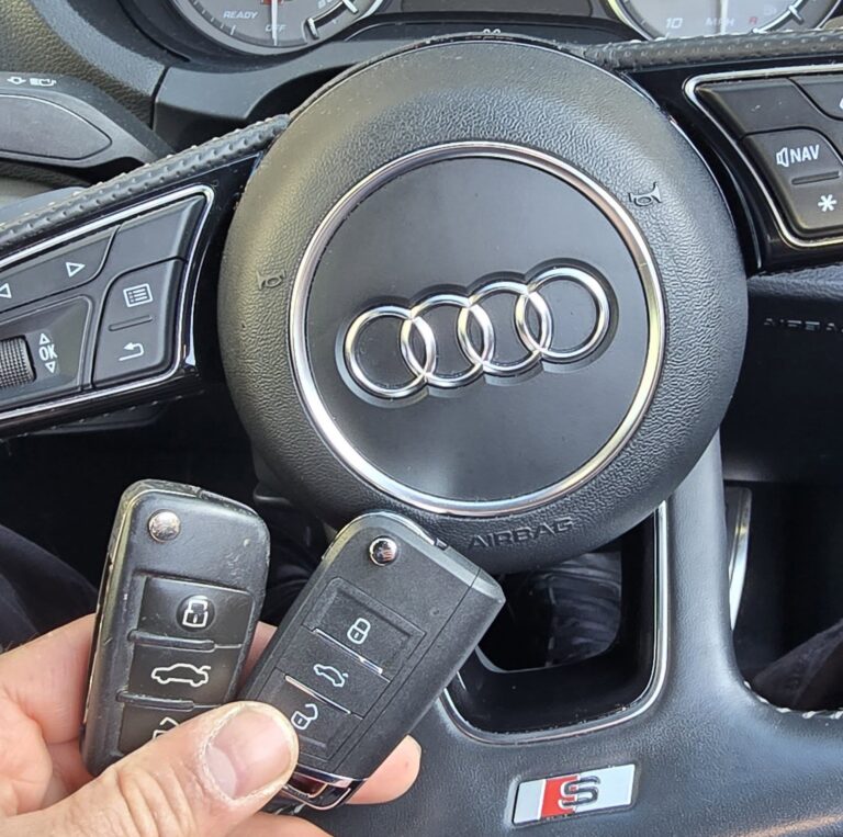 spare car key leighton buzzard