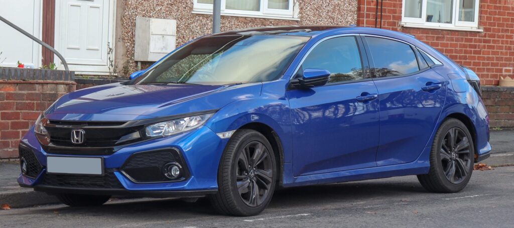 Honda Civic key replacement - NJS Auto Locksmith