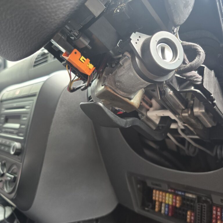 audi ignition repair dunstable