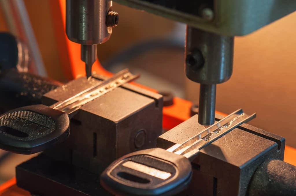 key cutting dunstable