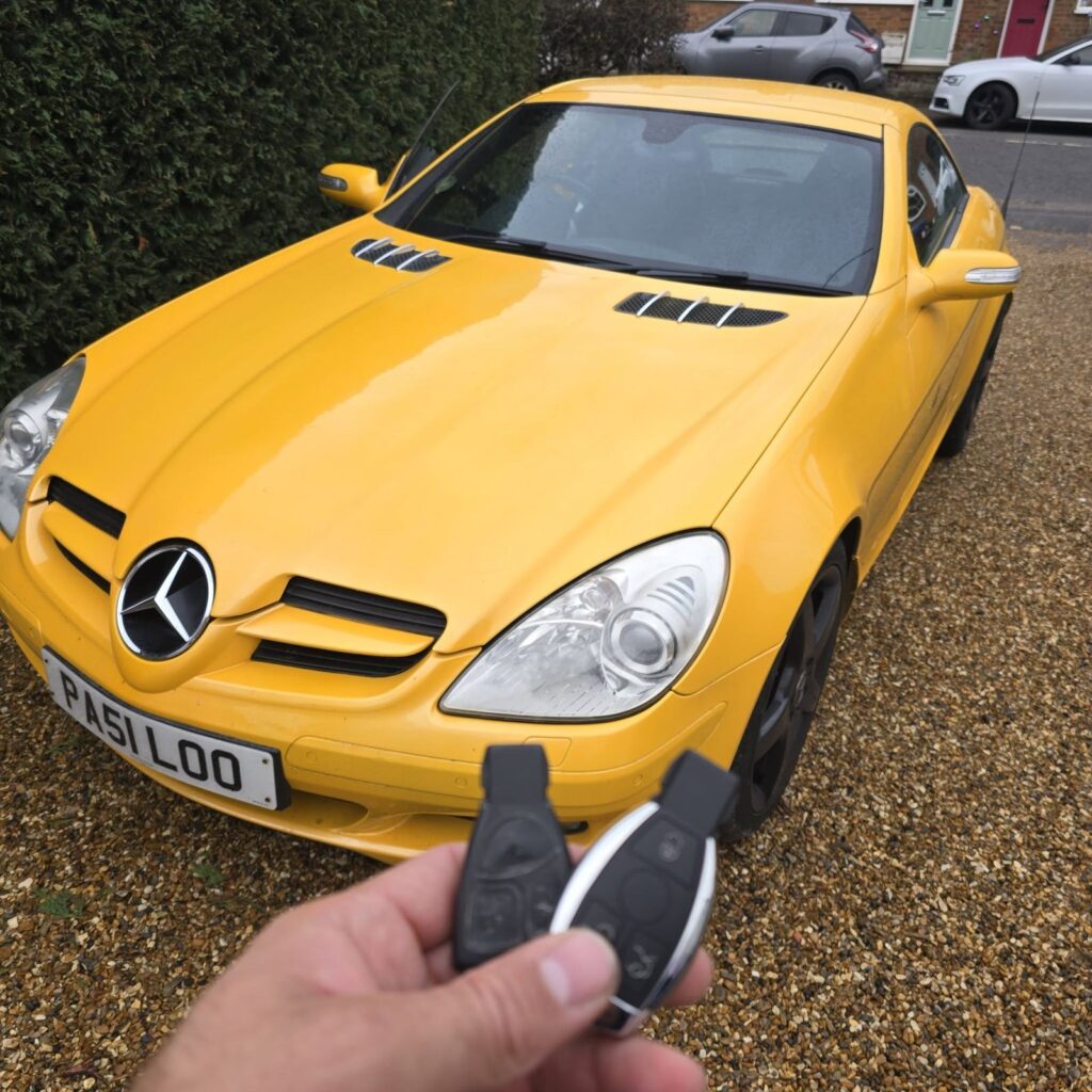 auto locksmith letchworth