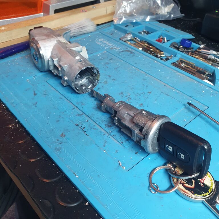 ignition replacement dunstable