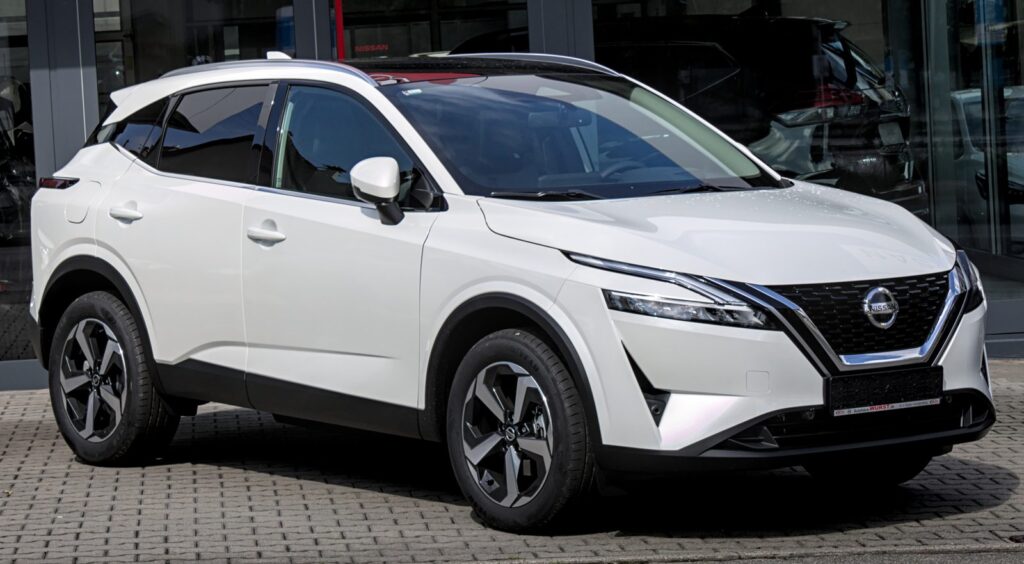 Nissan Qashqai key replacement - NJS Auto Locksmith
