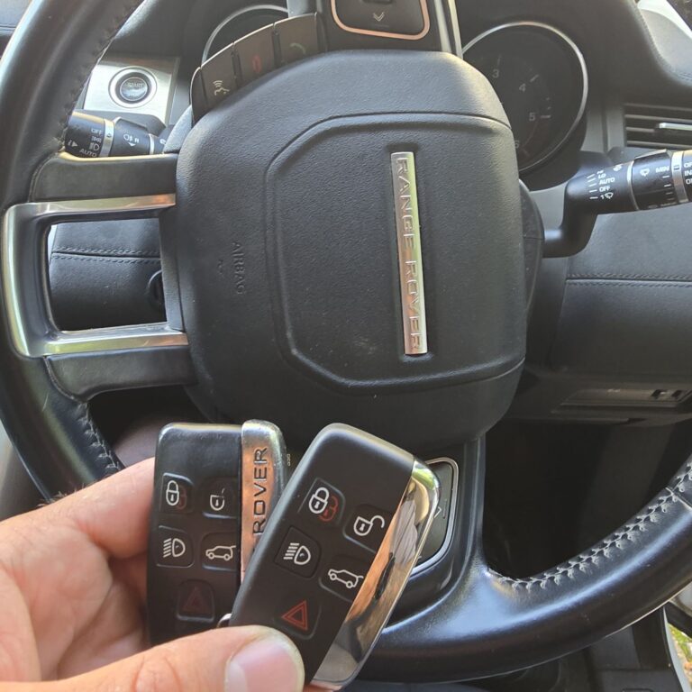 Auto Locksmith Harpenden