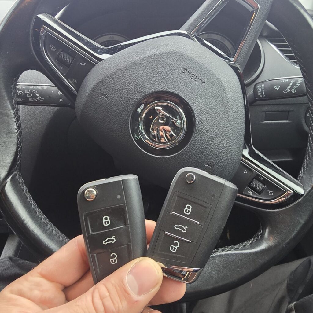auto locksmith hertford