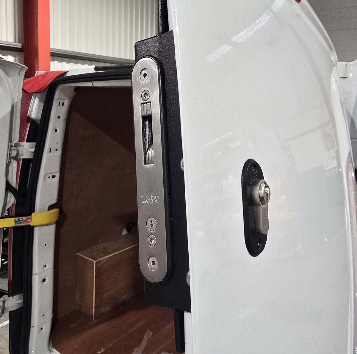 Van Locks Welwyn Garden City Van security locks fitted by NJS Auto Locksmith in Welwyn Garden City